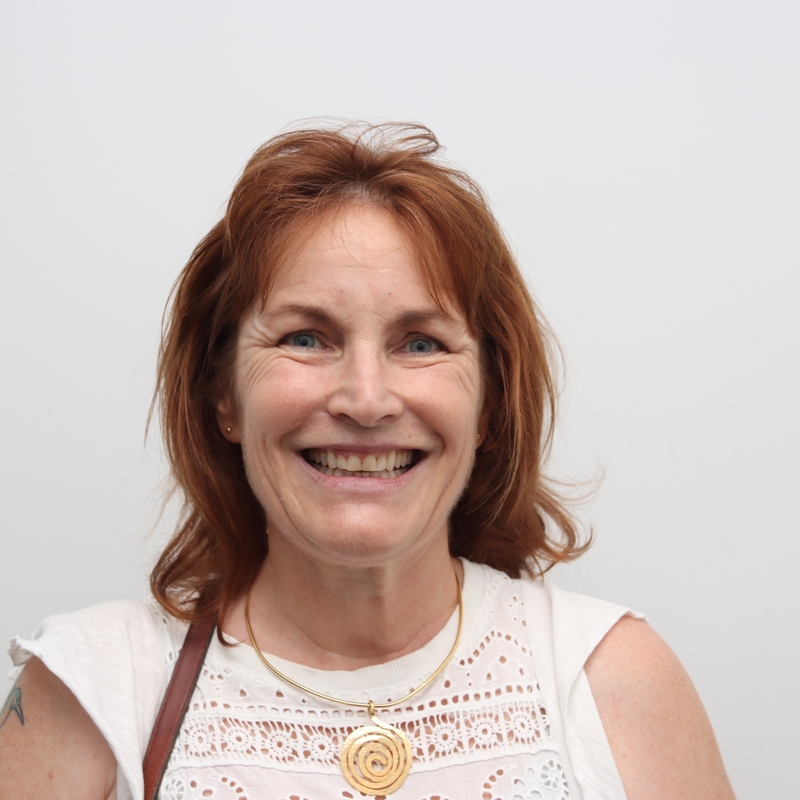 After Invisalign treatment result