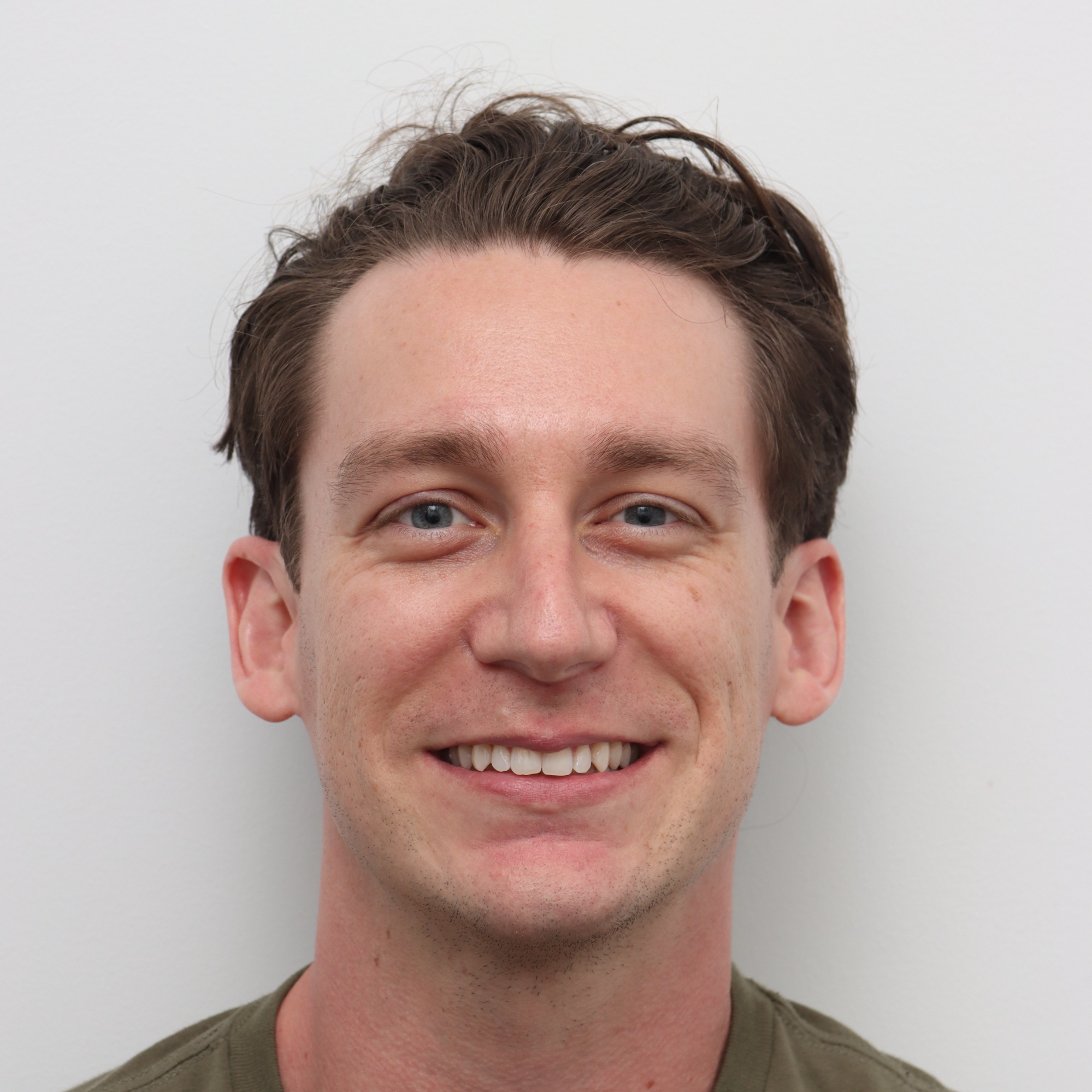 After Invisalign treatment result
